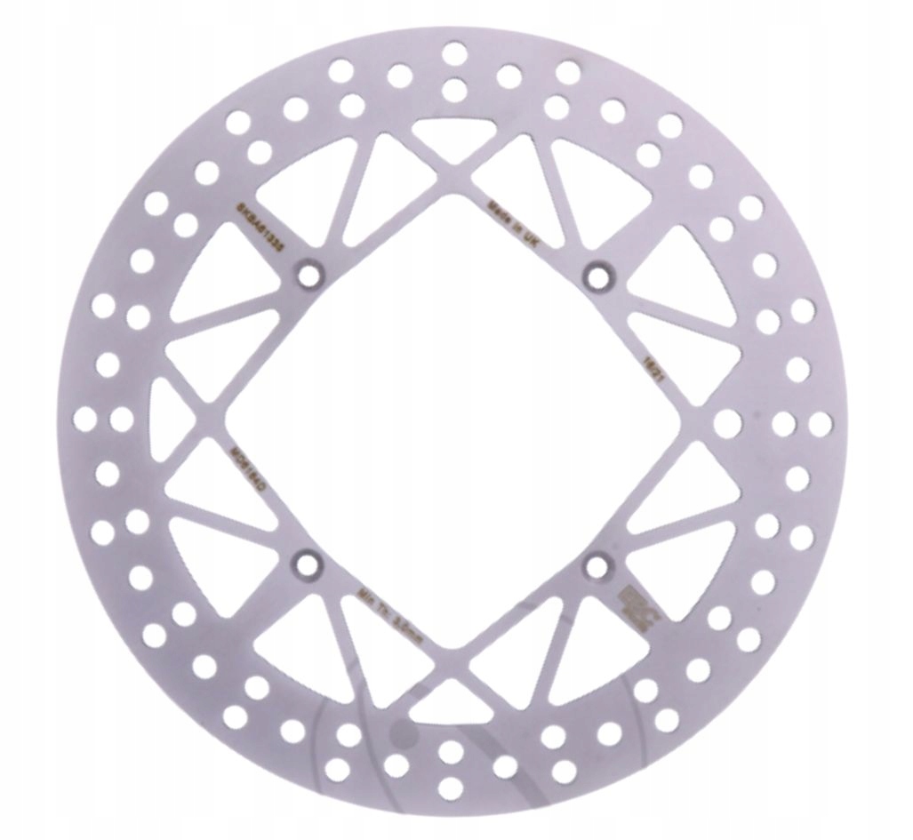 Brzdová Kotúčka Predná Husqvarna Tc 510 570 610 Te 125 250 310 350 400 410