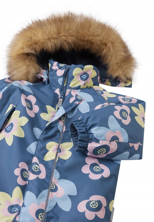 Kombinezon zimowy reima ReimaTec, Lappi Rozmiar 86