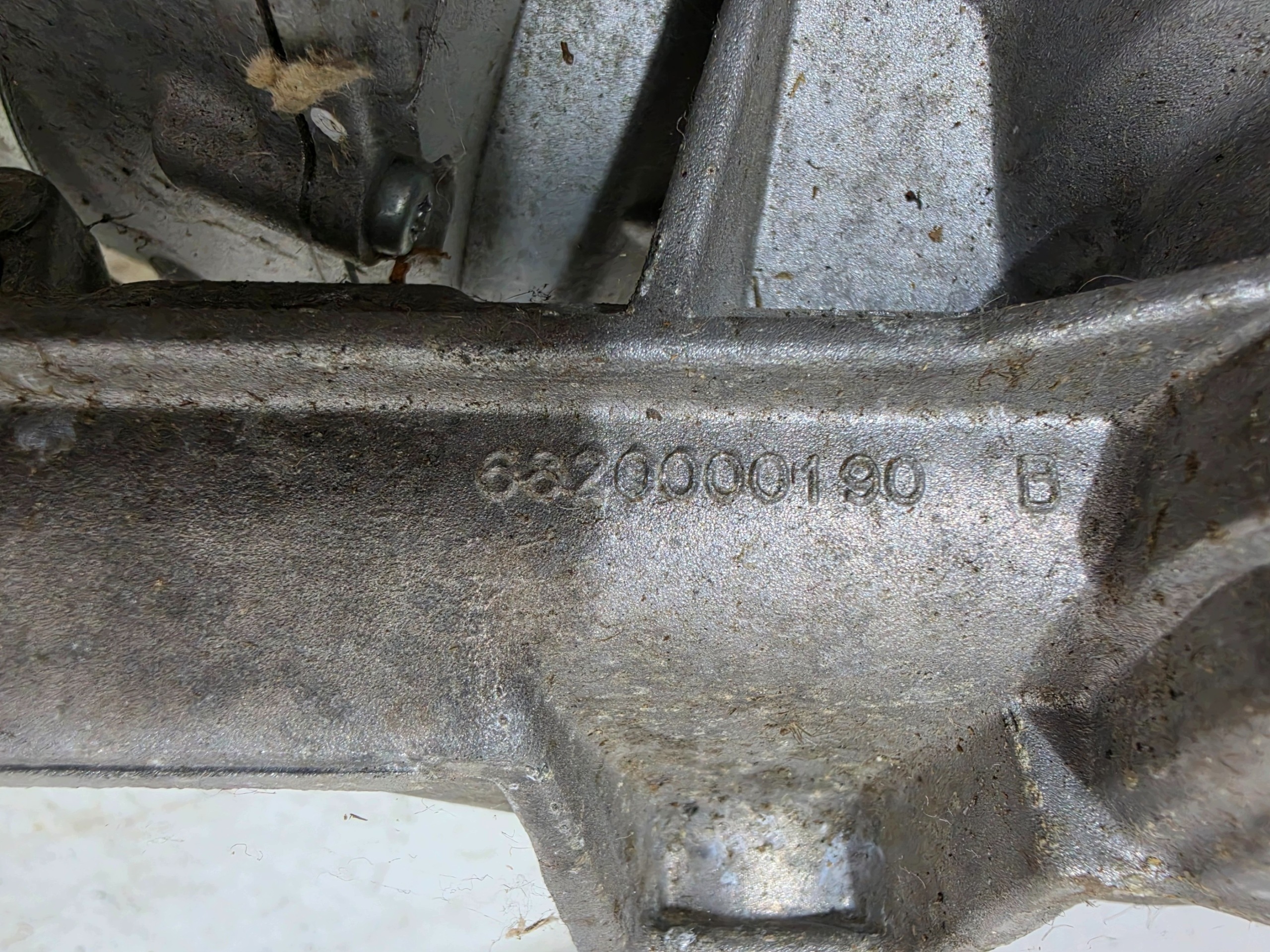 servo control PEUGEOT 208 and 2012-2019 6820000190