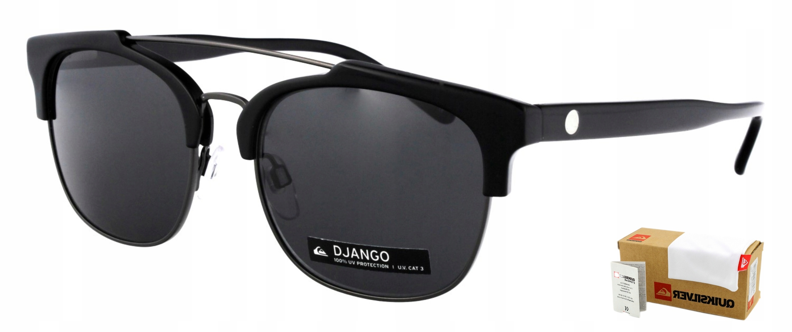 EQ03018 Dblk Sportovní sluneční brýle