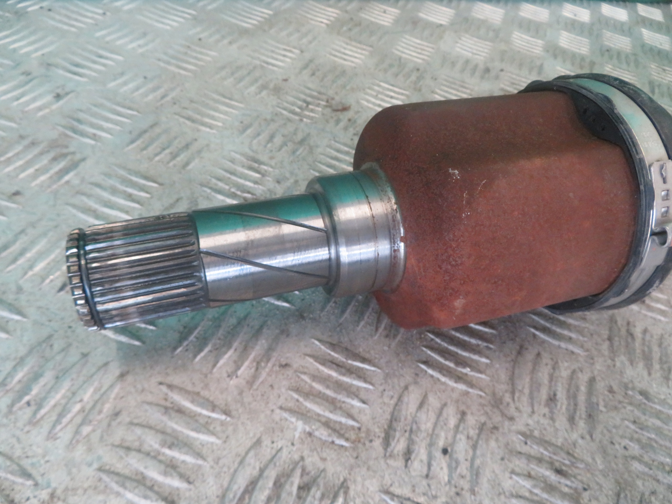 semi-axis left MOVANO BOXER JUMPER DUCATO 2.2 25R