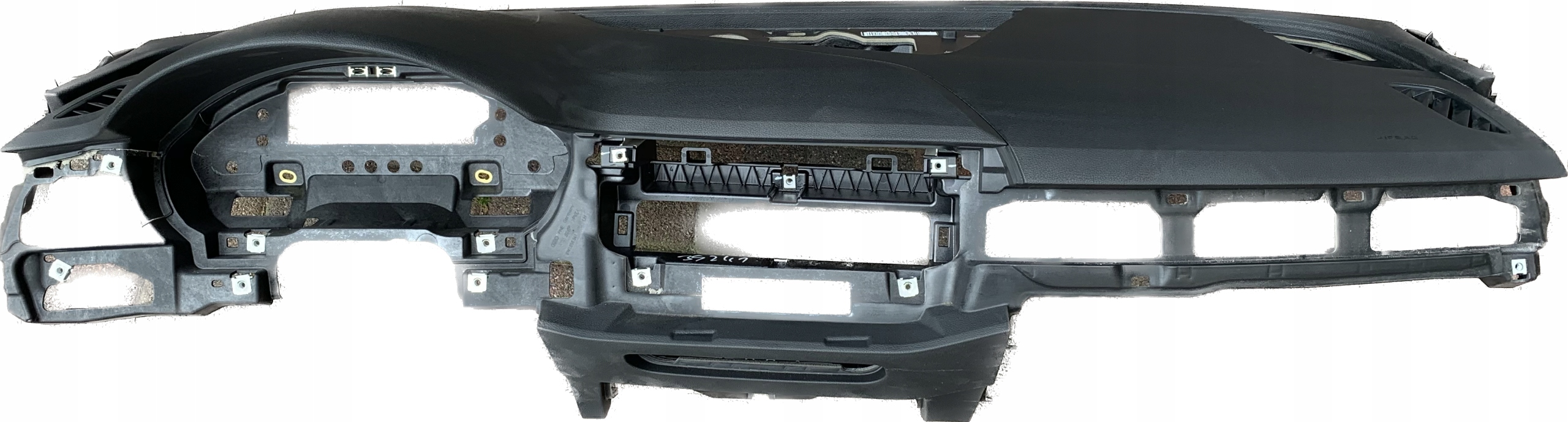 ТОРПЕДA ПРИБОРНАЯ AUDI A4 A5 8Ww1857001k