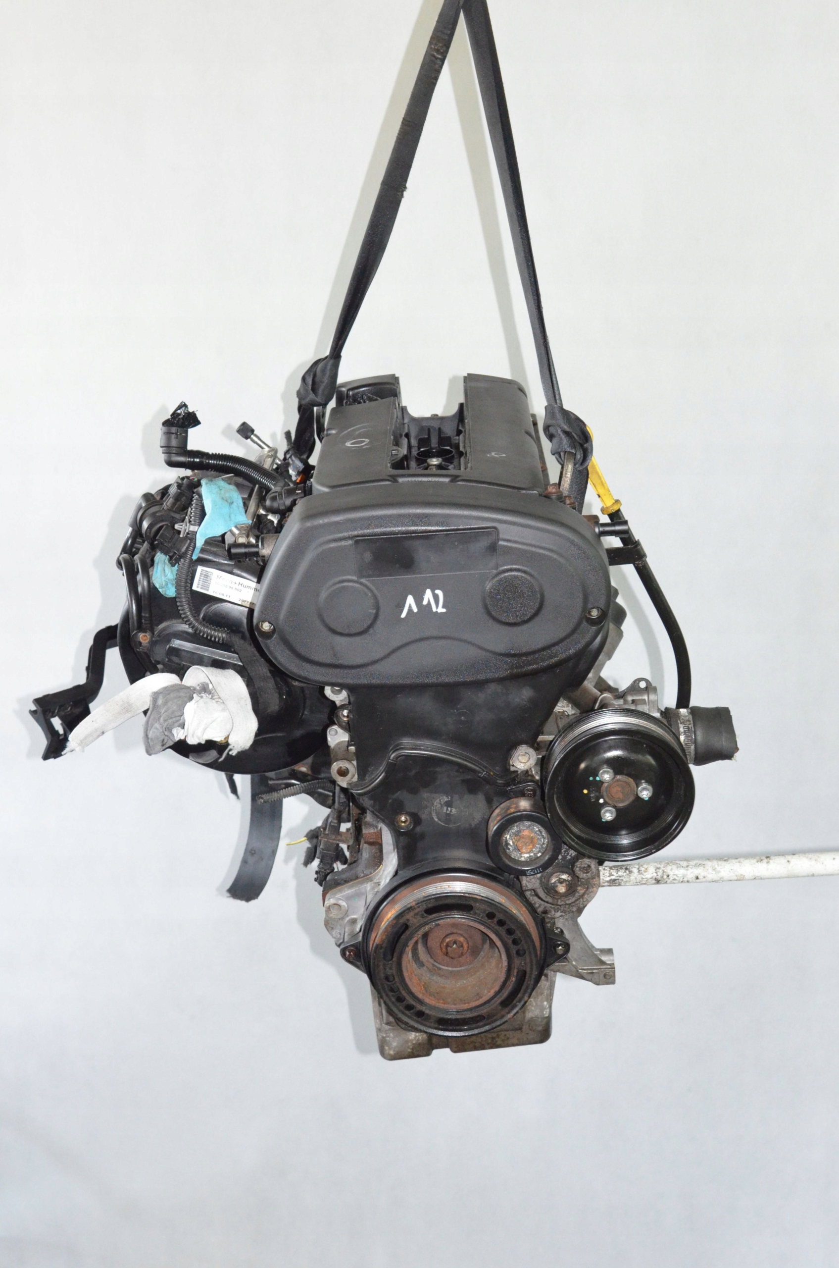 オーエン Silnik Opel Insignia A Zafira C Mokka Astra J 1.8 16V A18XER