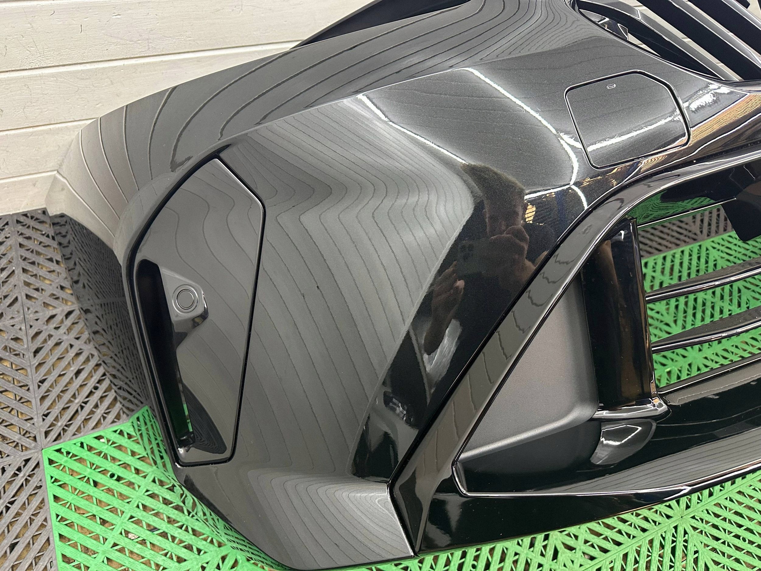 front bumper front BMW 1 F70 M PAKIET complete