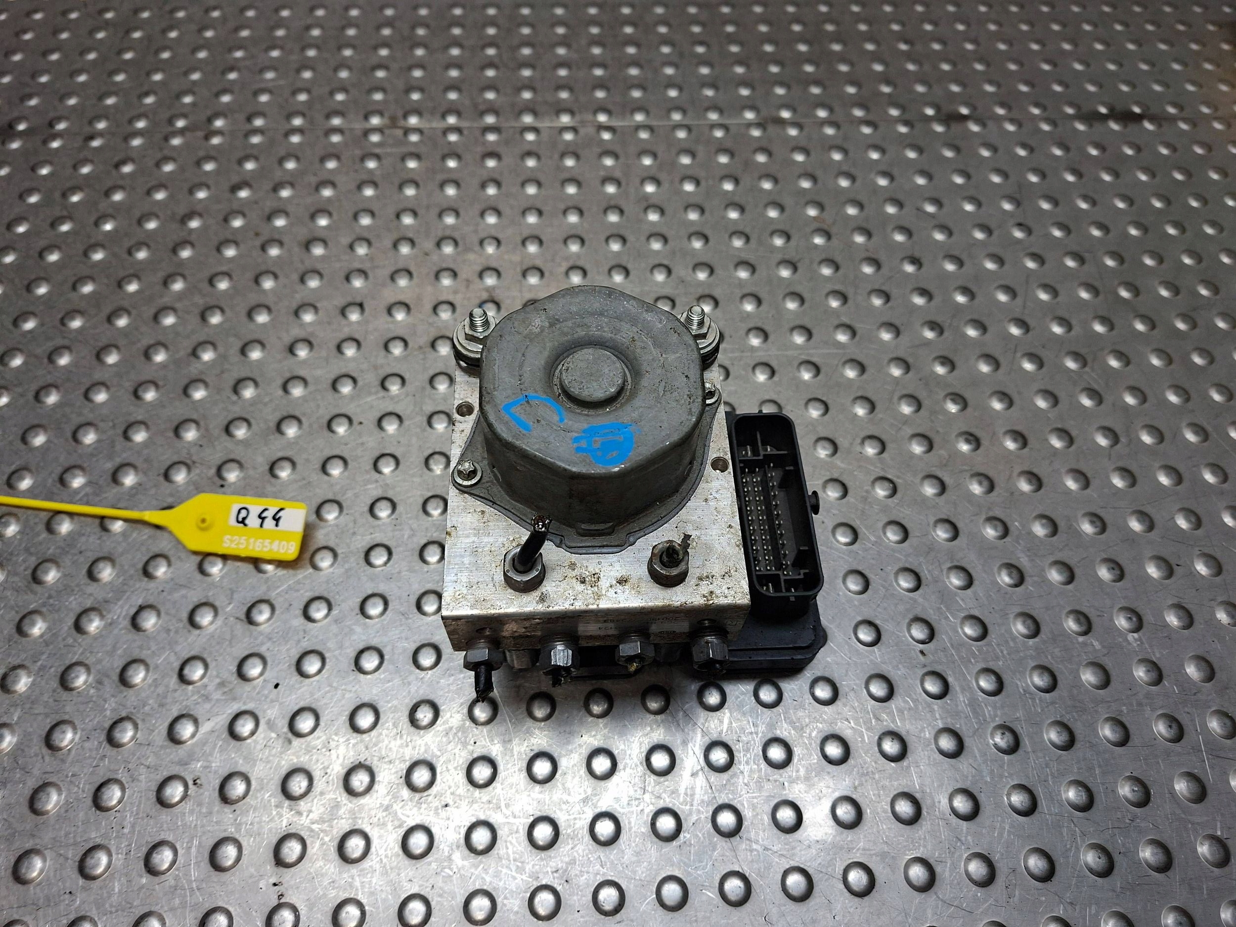 pump control unit ABS LANCIA YPSILON III 11- 52059124 0265257028