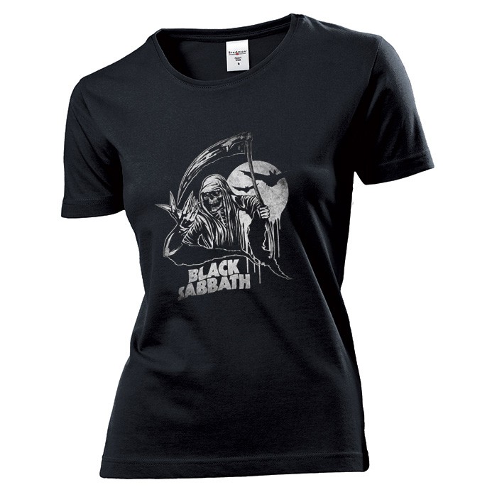 

Koszulka damska Black Sabbath Ozzy Osbourne c M