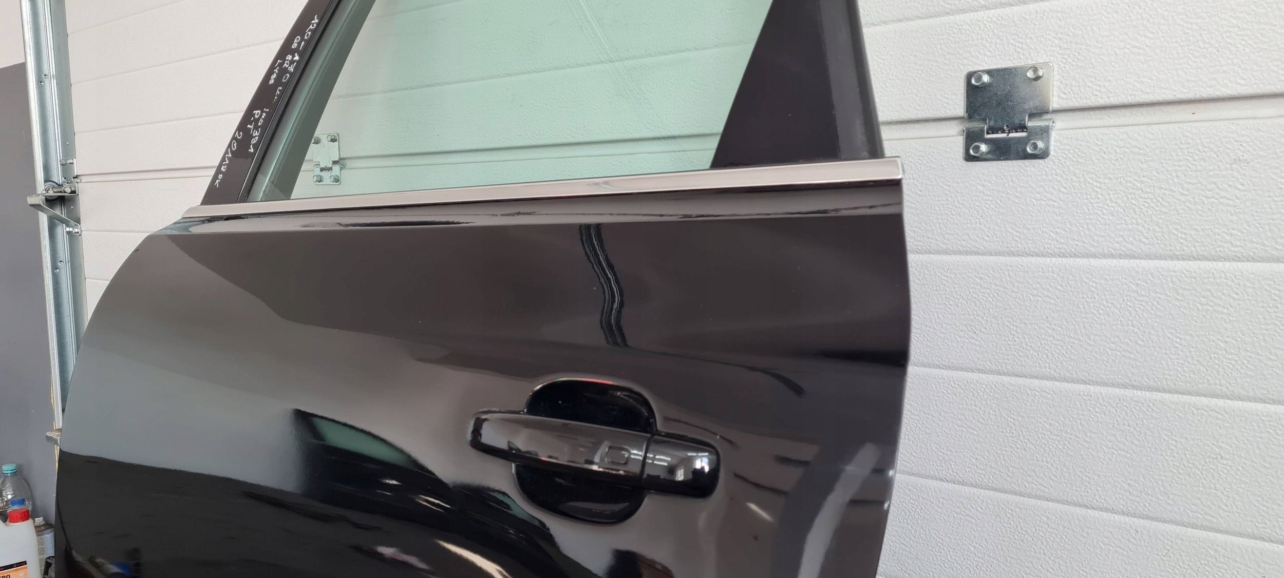 Q5 8R SQ5 door left left rear part rear. LY9B 8R0833051B