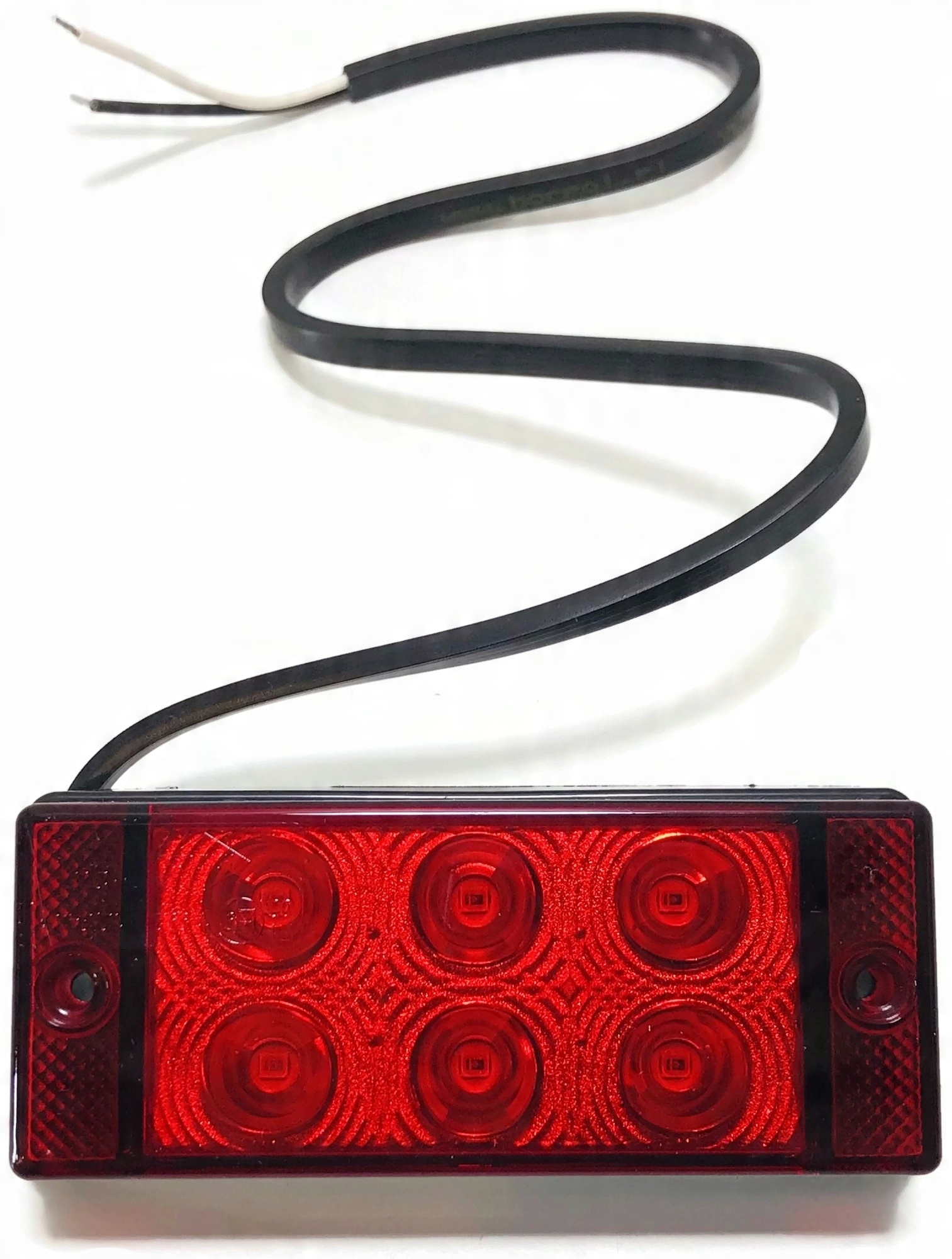 

Lampa Led Tylna Przeciwmgielna Fog Mała 12V 24V