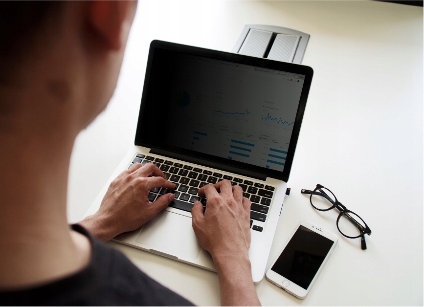 Filtr Prywatyzujący 19" (16:10) RODO + GRATIS! Marka inny