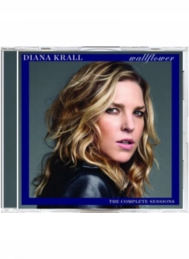 Diane Krall Wallflower (The Complete Sessions) CD