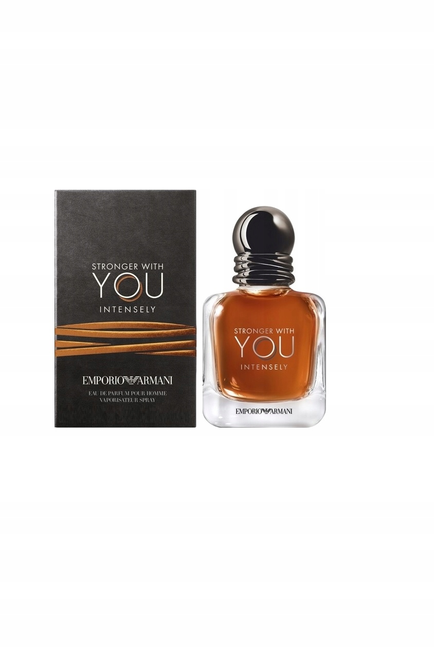 Armani Emporio Stronger With You Intensely Edp 100ml