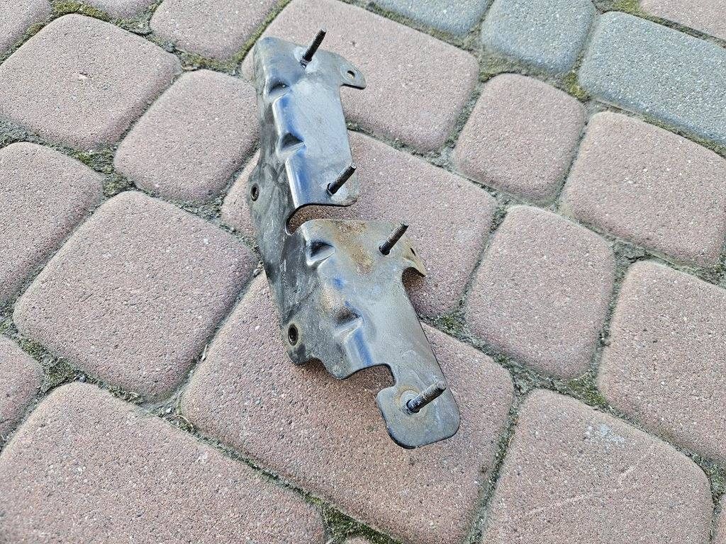 Poignée Support plaque Console Sondy NOX tlenku azotu Opel Insignia B 55503700