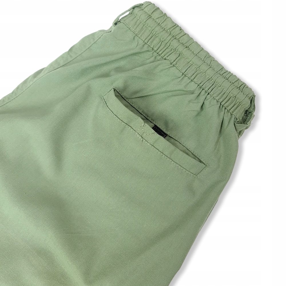 Krótkie SPODENKI MĘSKIE spodnie BOJÓWKI modne 5XL Wzór dominujący bez wzoru