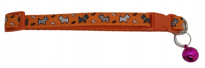 

obroża dla psa / szczeniaka - 20-32 cm