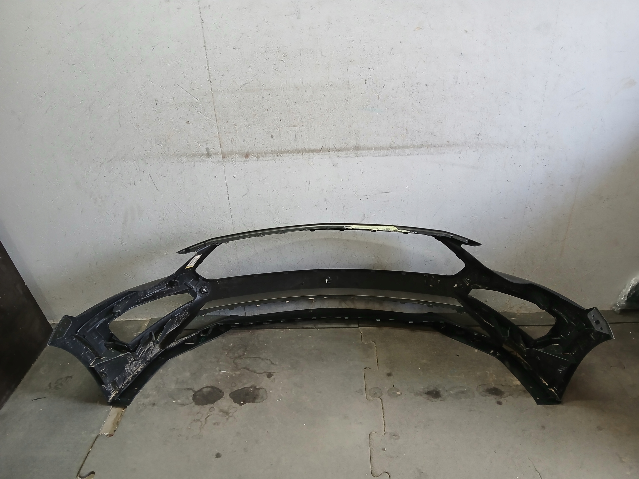 bumper front FORD MUSTANG VI 6 LIFT 18- new original