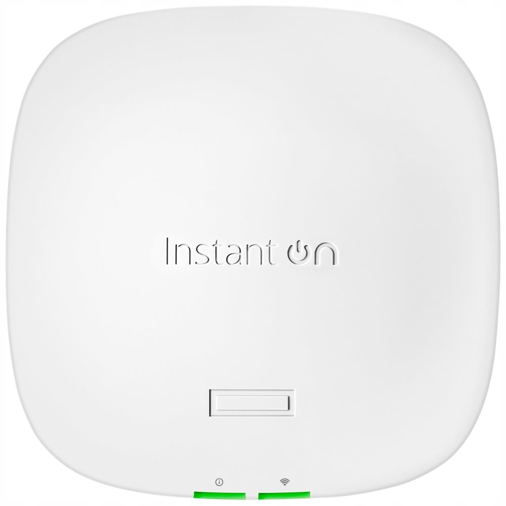 Hpe Networking Instant On AP21 (rw) Dual Radio 2x2 Wi-Fi 6 Access Point