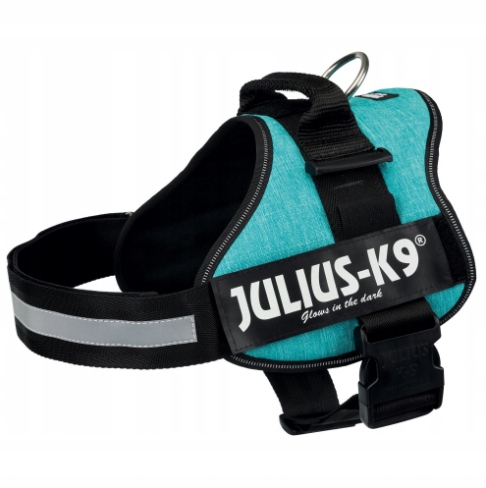 

Trixie Szelki Julius-K9 dla psa L-XL; Błękit