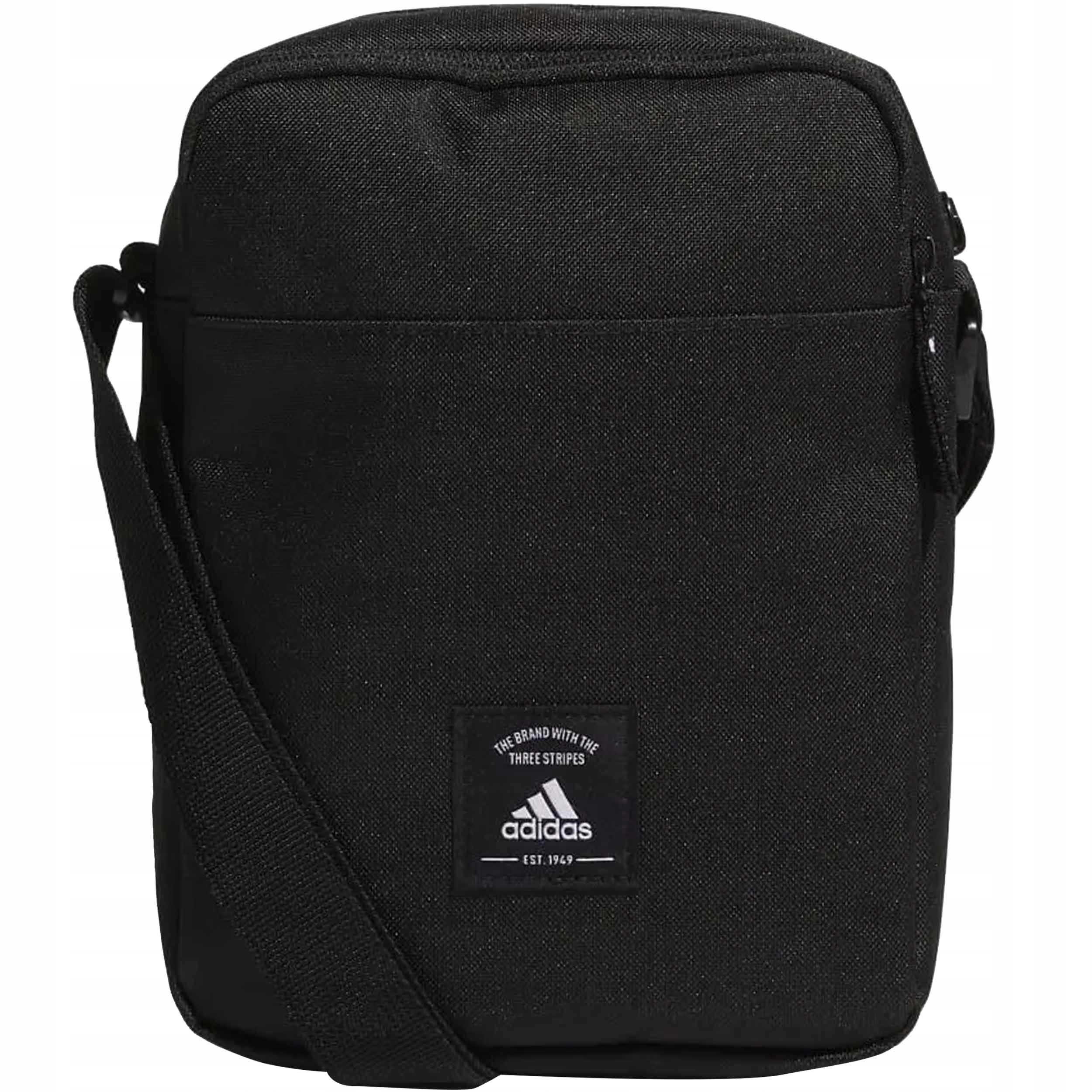 ADIDAS WNLB ORGANIZER IA5284 TOREBKA SASZETKA LISTONOSZKA NA RAMIĘ CZARNA EAN (GTIN) 4066754412625