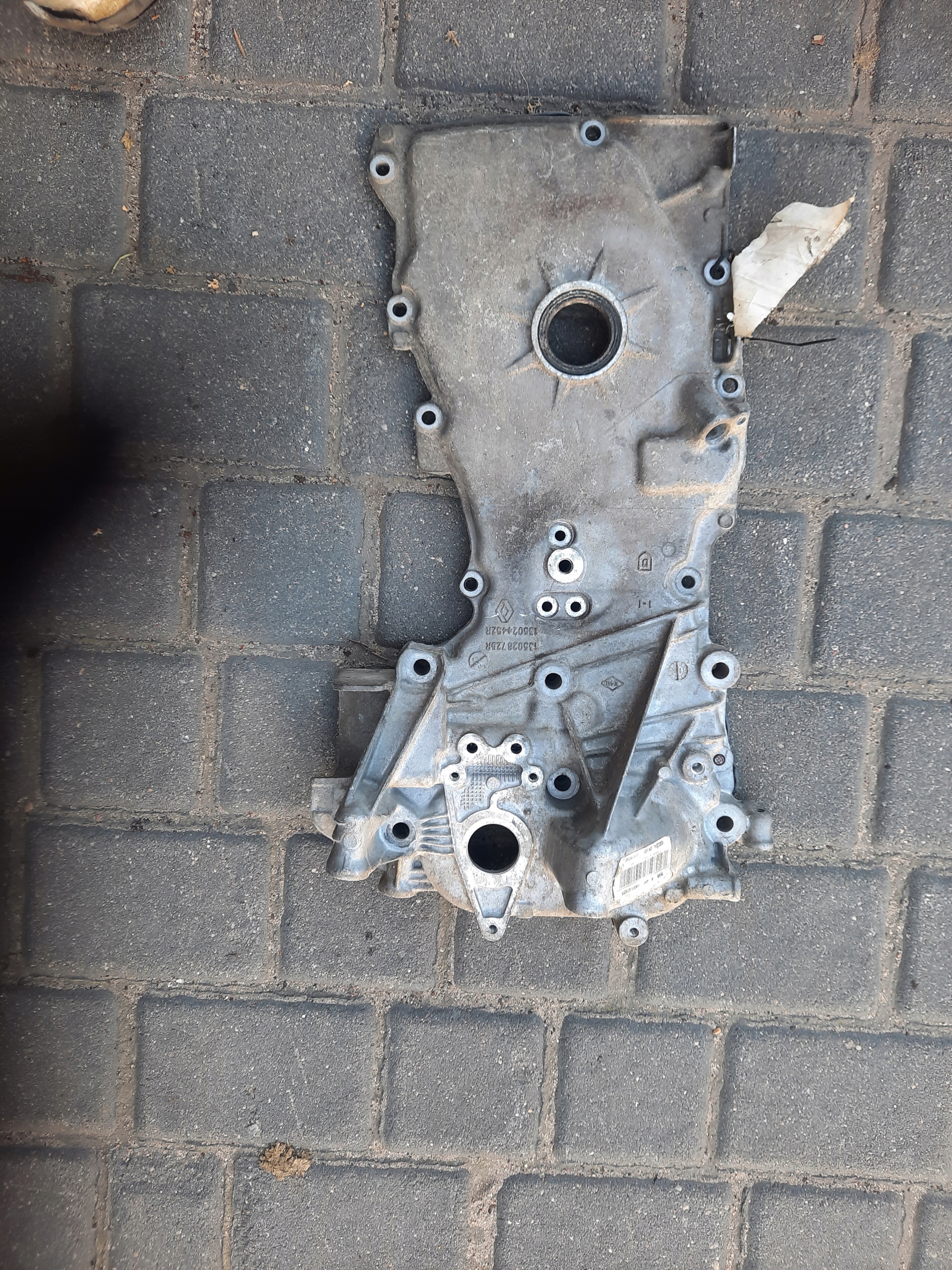 135028725R - CLIO IV КОРПУС ГРМ 0.9 TCE