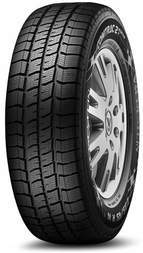 4 x Vredestein Comtrac 2 Winter + 215 / 75R16 116/114