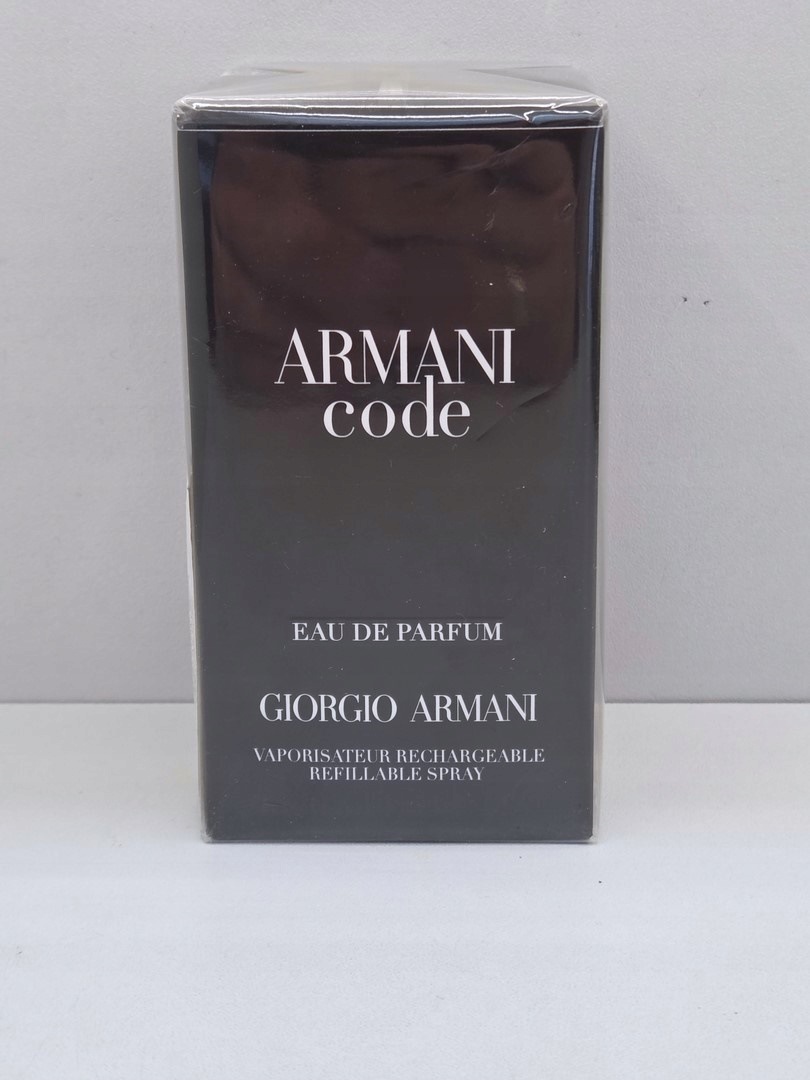 Giorgio Armani Code 50ml woda perfumowana dla mężczyzn