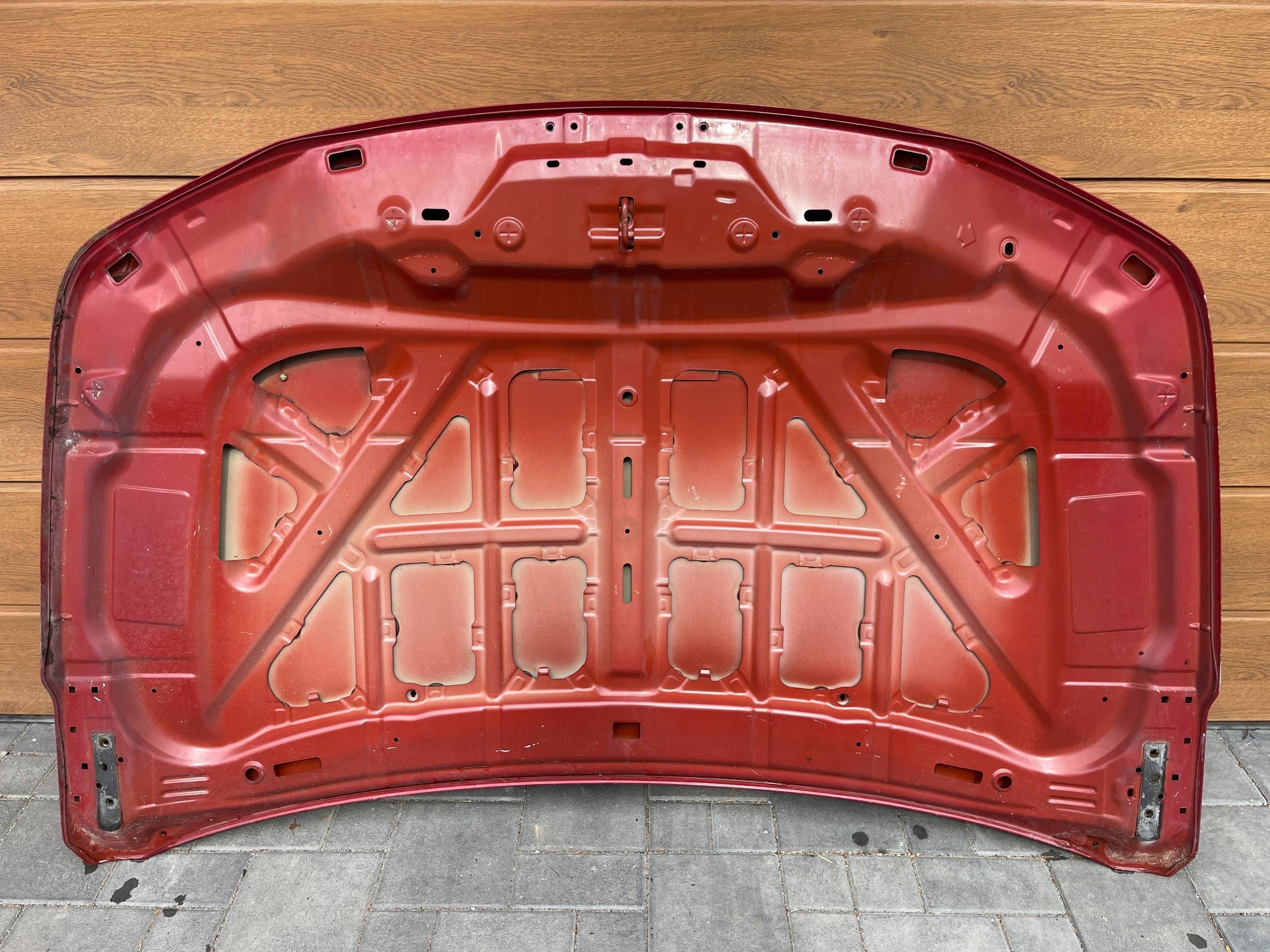bonnet Suzuki Grand Vitara II 2 05