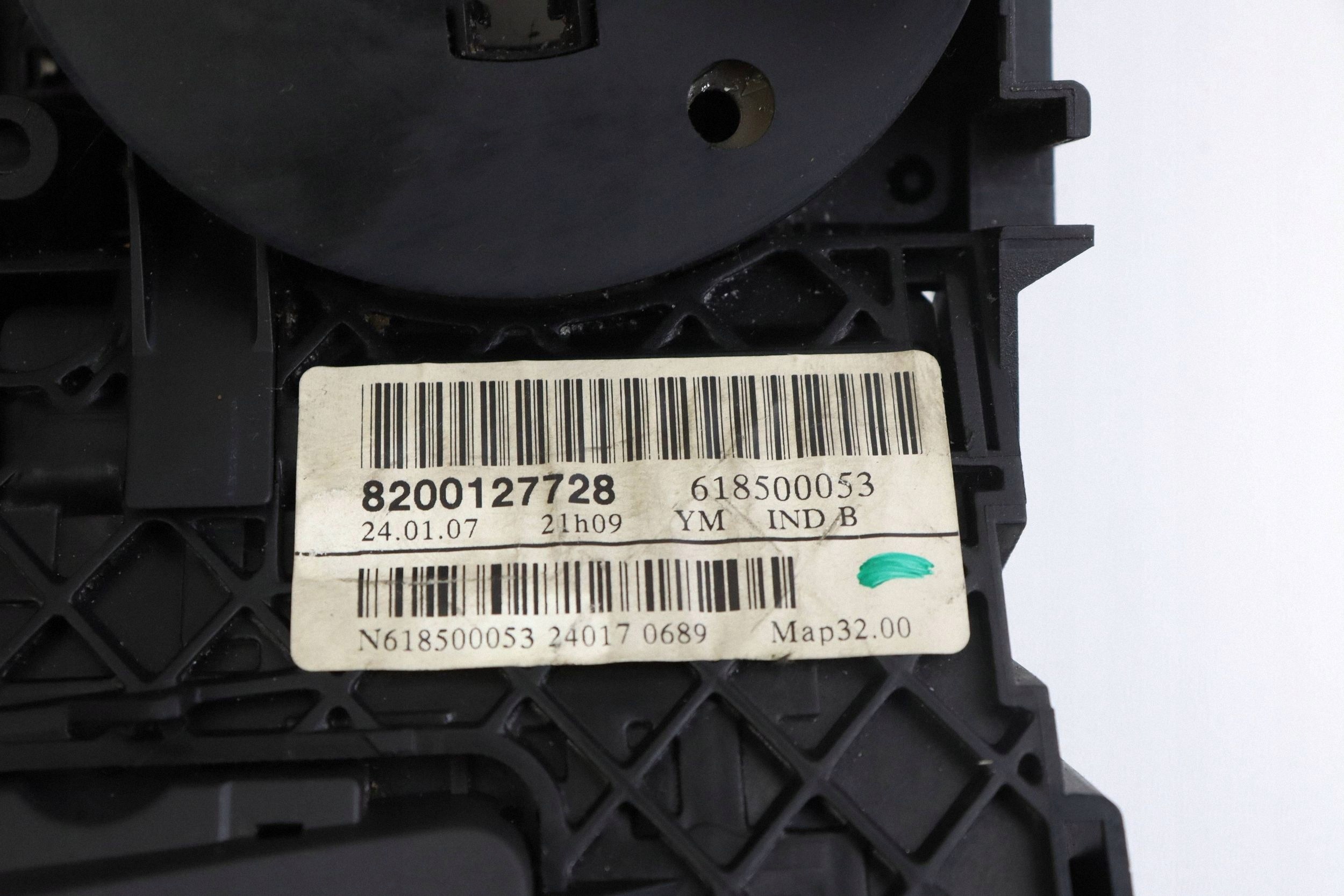 RENAULT SCENIC II 2 DEVIO LUCI TERGICRISTALLO TERGI DEVIO LUCI DEVIO TEMPOMAT 61880052