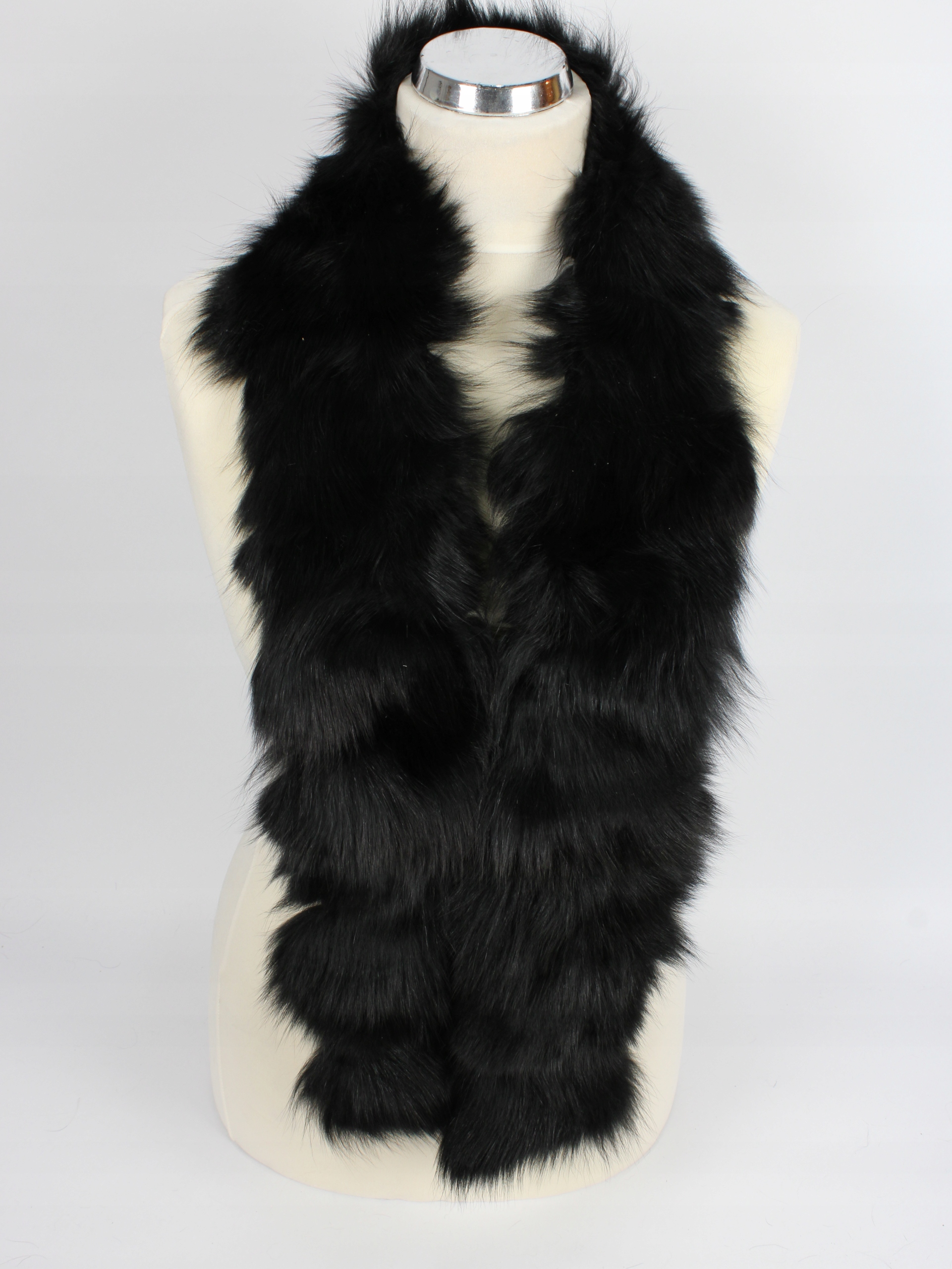 Kołnierz z lisa 100%NATURALNY