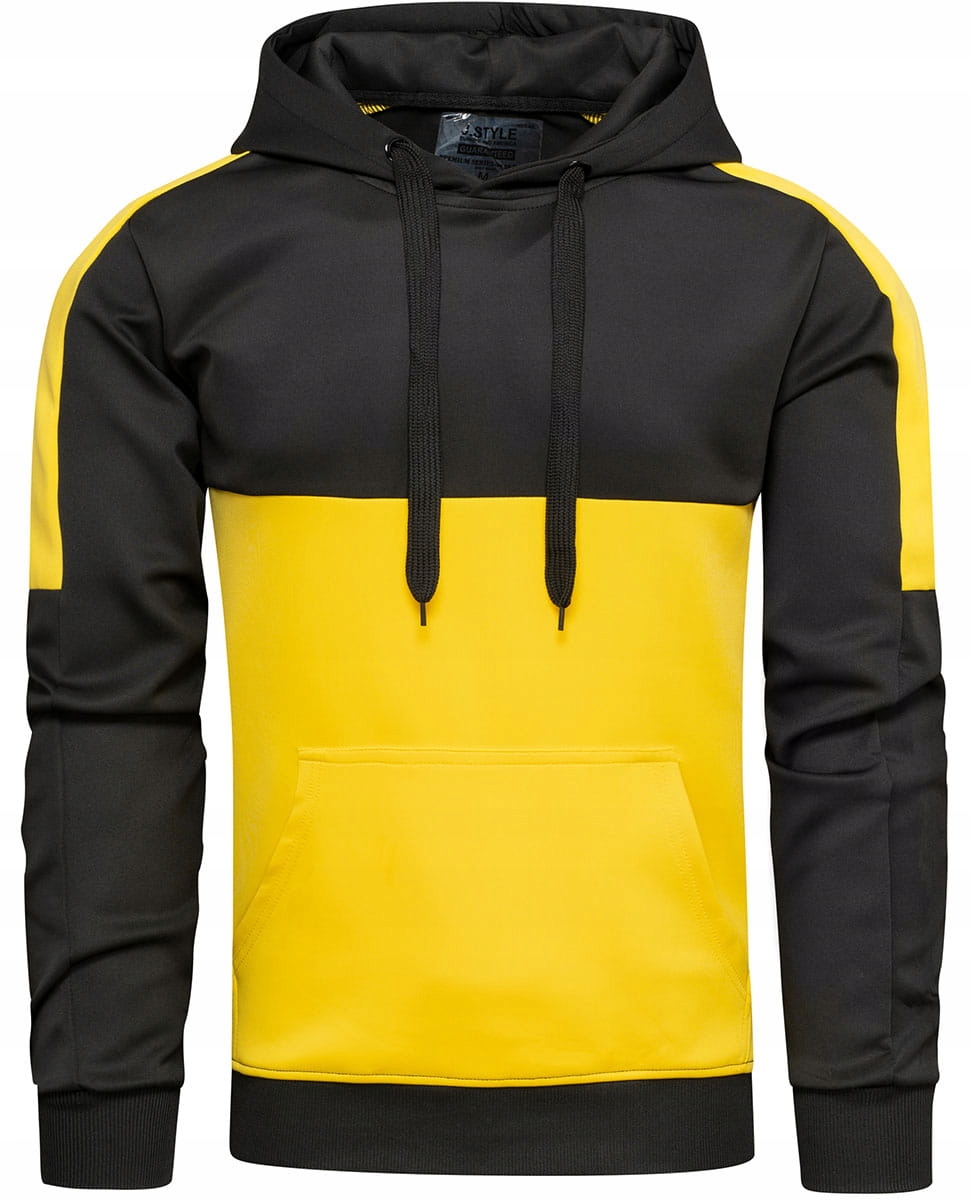 

Bluza Męska Z Kapturem Kolory XXL
