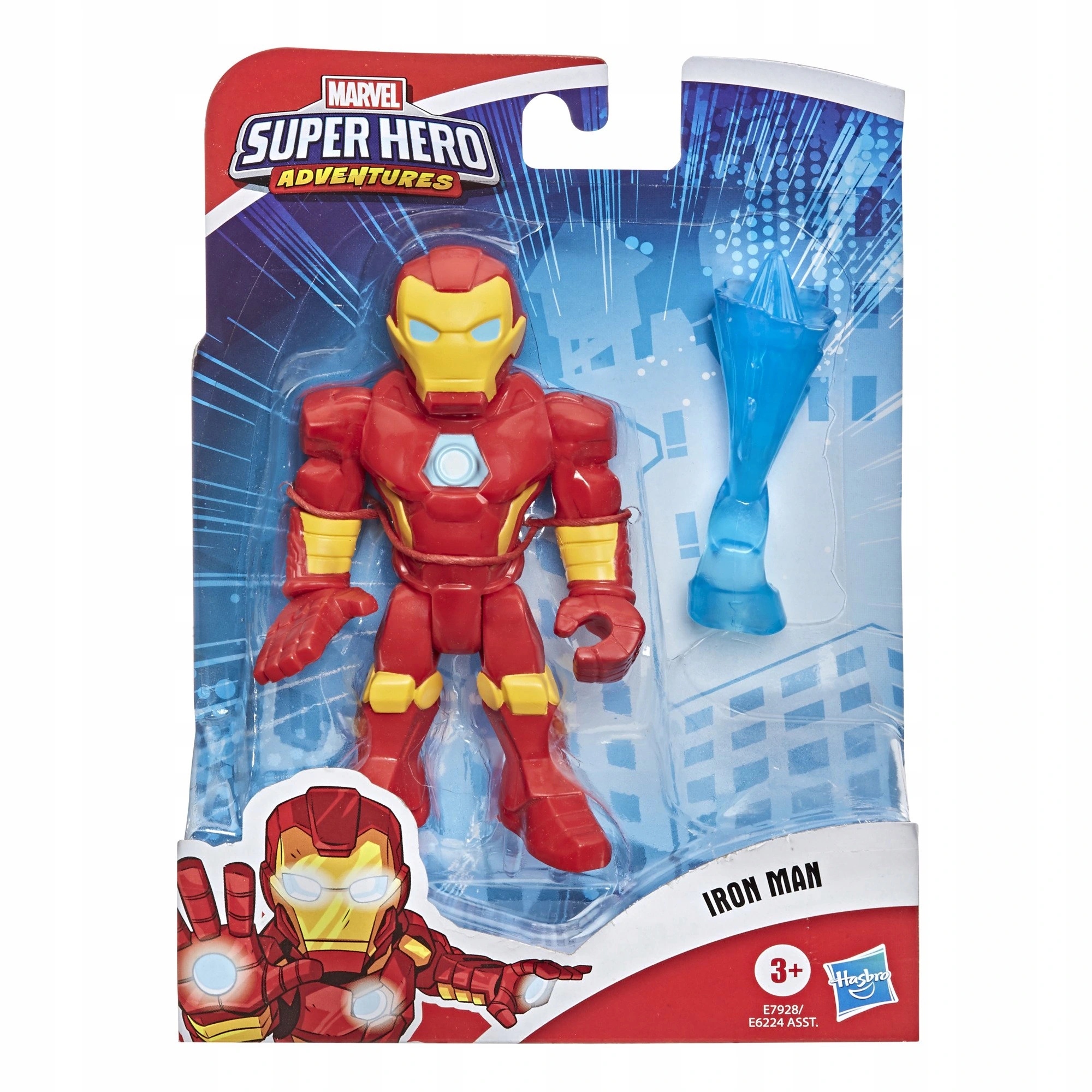HASBRO E7928 Marvel Super Hero IRON MAN