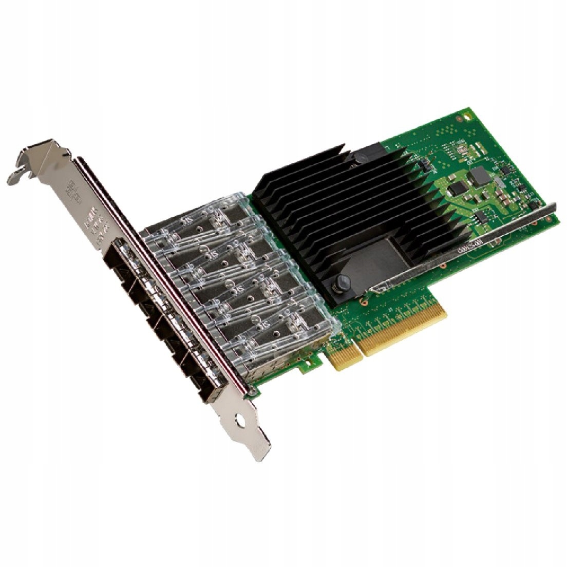 Intg Intel 10Gb 4-Port Server Adapter X710-DA4 4xSFP+ Lp