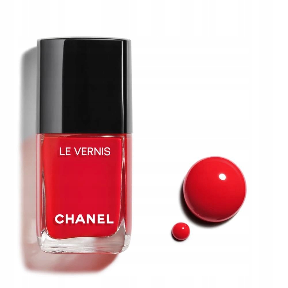 Le Vernis Nail Color 147 Incendiaire