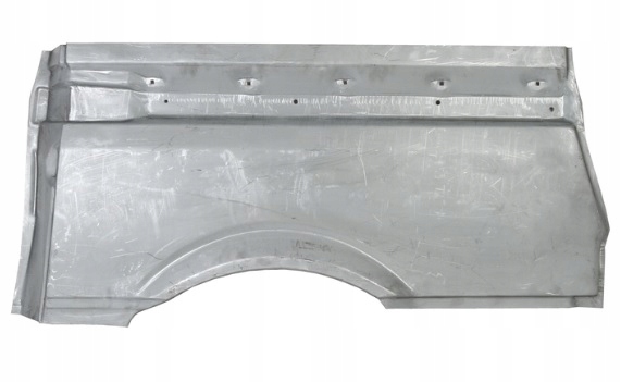 REPERATURKA BŁOTNIKA TYŁ LEWA MERCEDES VITO VIANO