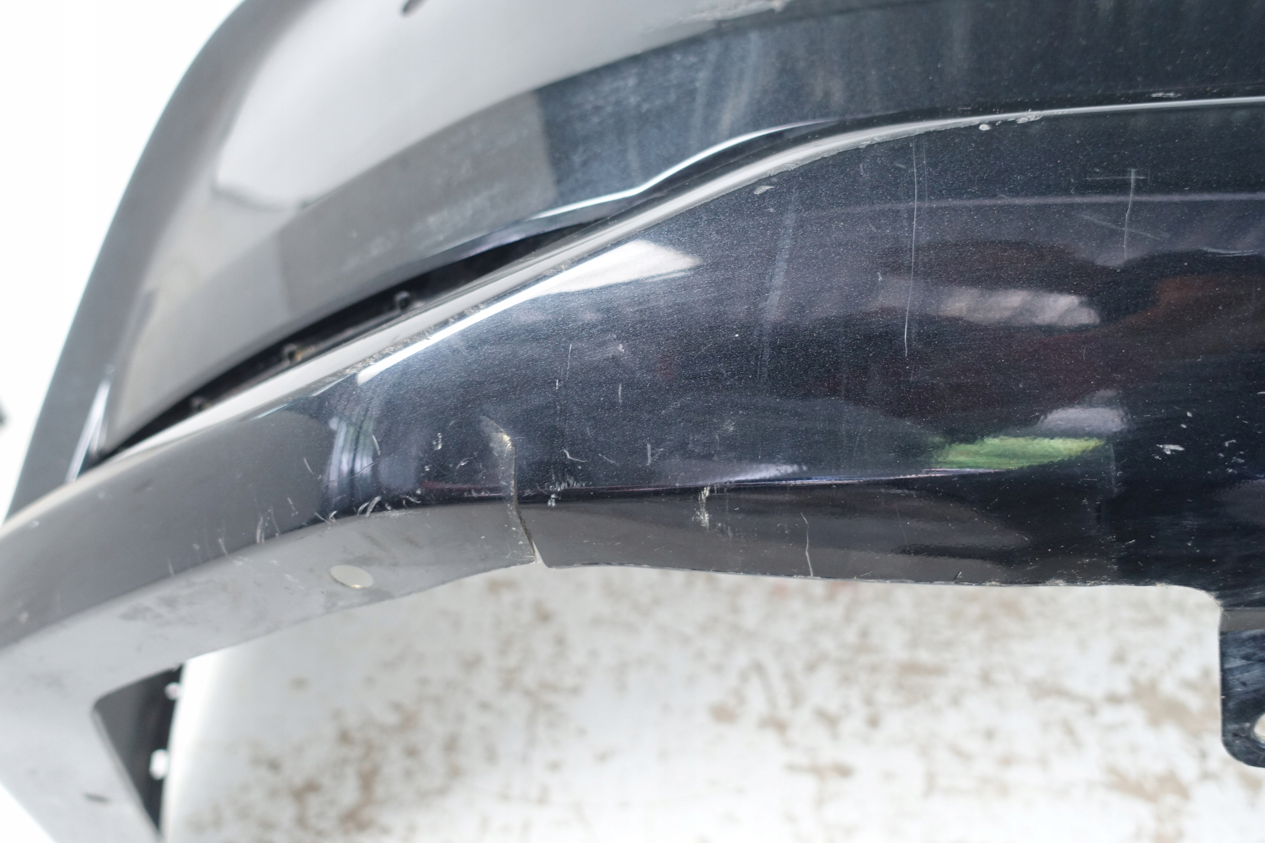 TOYOTA COROLLA E21 sedan 2018- bumper rear part rear 52159-02E60