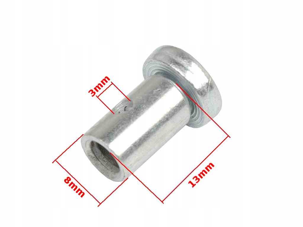 NYPEL SKRĘCANY LINKI HAMULCA ROMET MP Producent MotoRoy