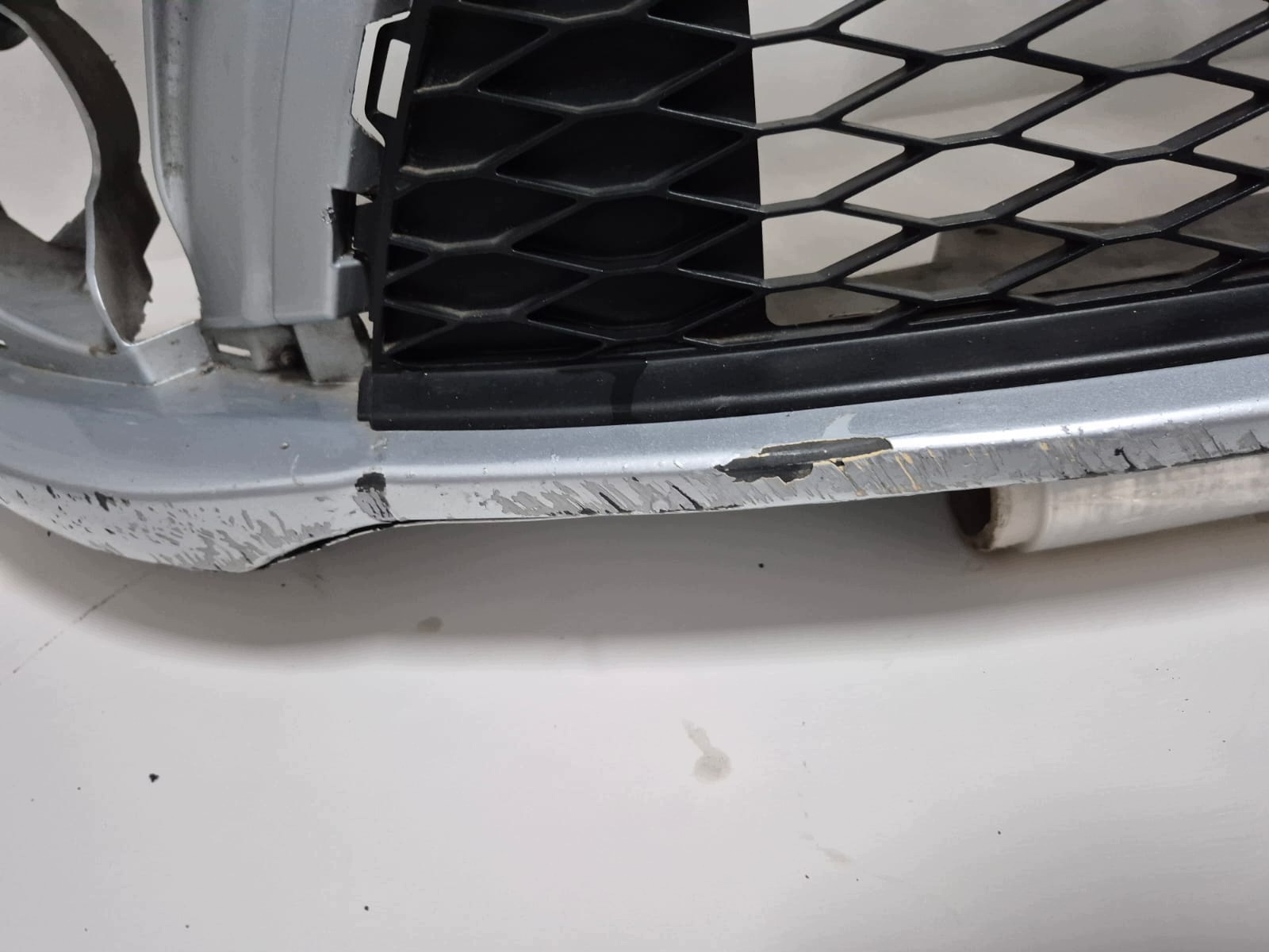 SEAT ALTEA FR 04- bumper front front SPR LAK.L57Y 5P0807231C