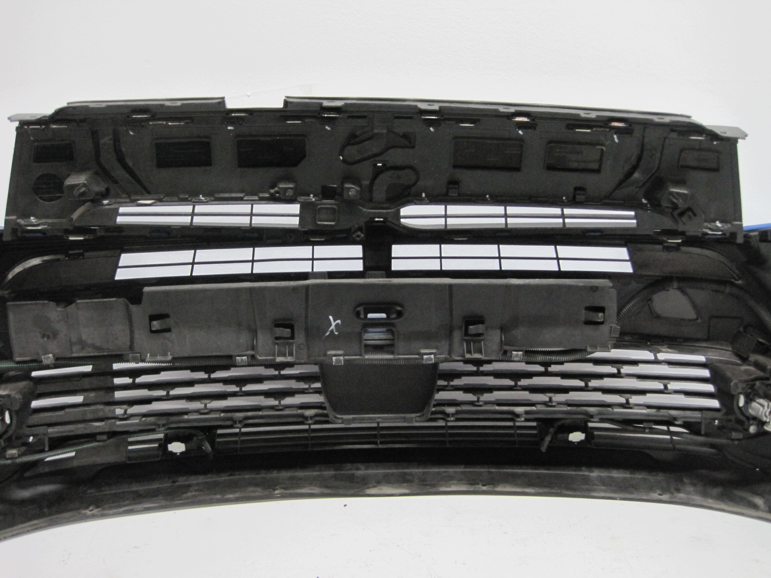 bumper OPEL GRANDLAND 6 PDC LIFT 23R front front