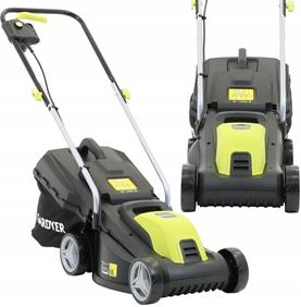 

Kosiarka Elektryczna 1300W 33cm Do Trawy Kosz 30L