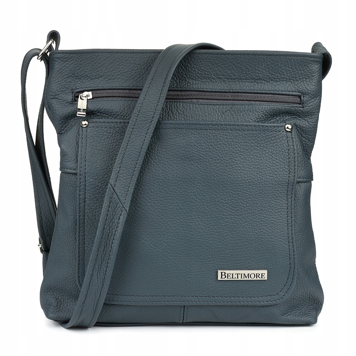 

Torba Skórzana damska duża A4 Beltimore