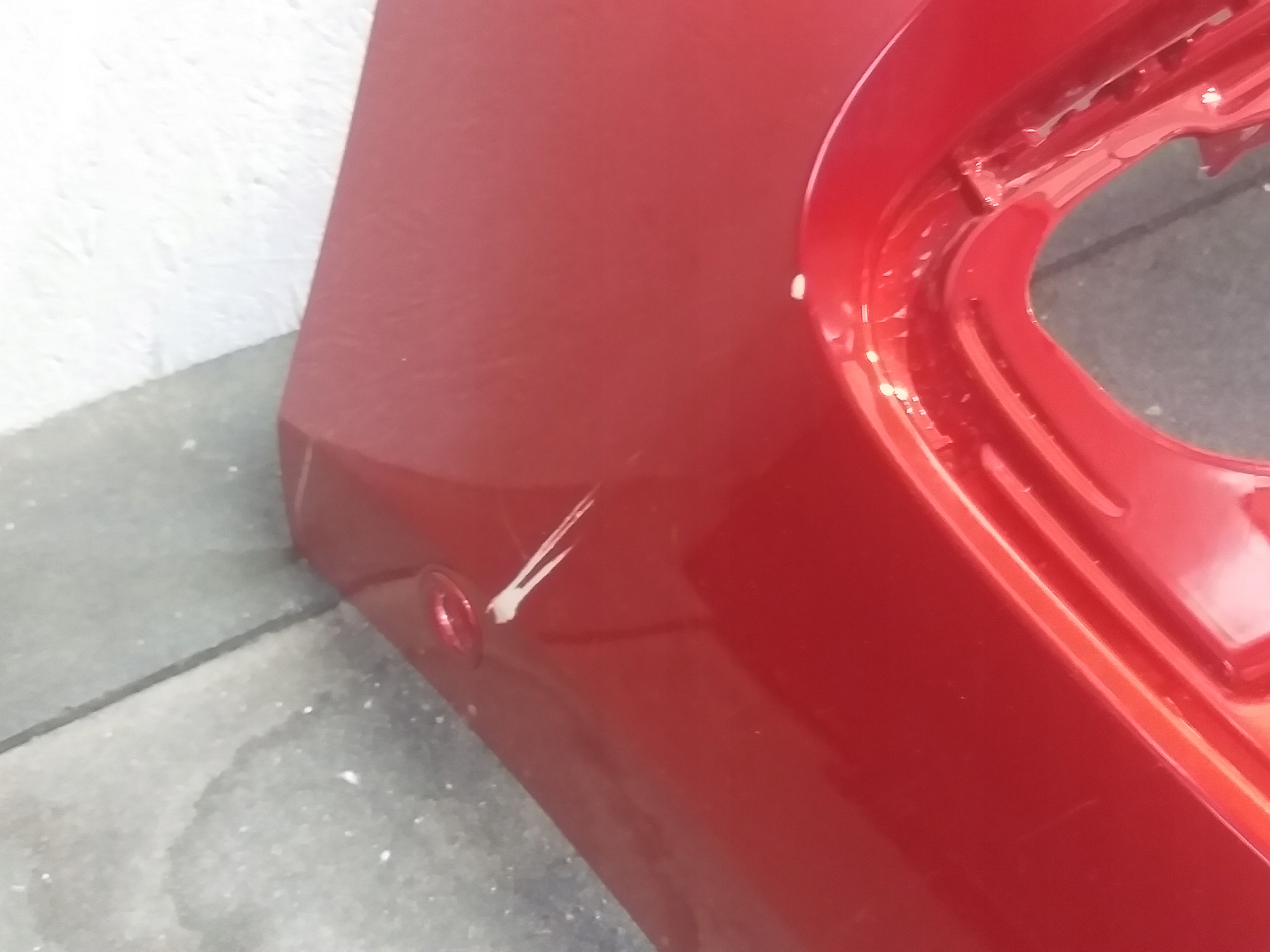 nárazník předek FORD FOCUS MK4 LIFT