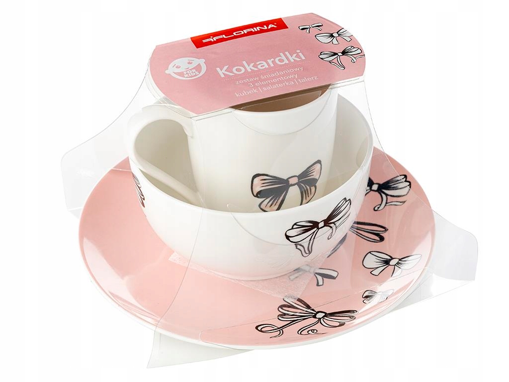 

Serwis Śniadaniowy Forever Young Florina 3EL.