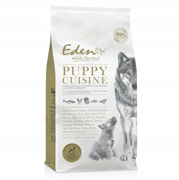 Levně Eden Puppy Cuisine suché krmivo pro štěňata malých plemen 2 kg