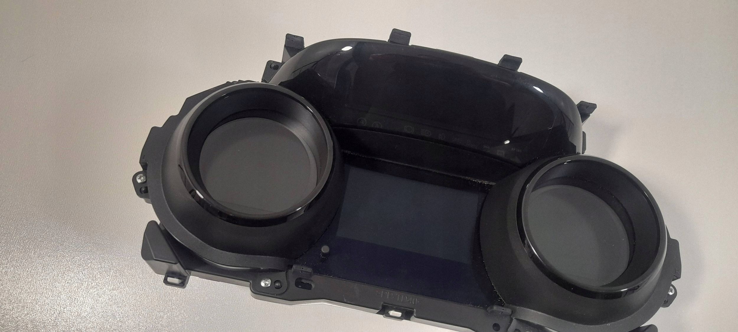 Toyota Yaris IV XP21 dials 83800F5M21 (YA18)