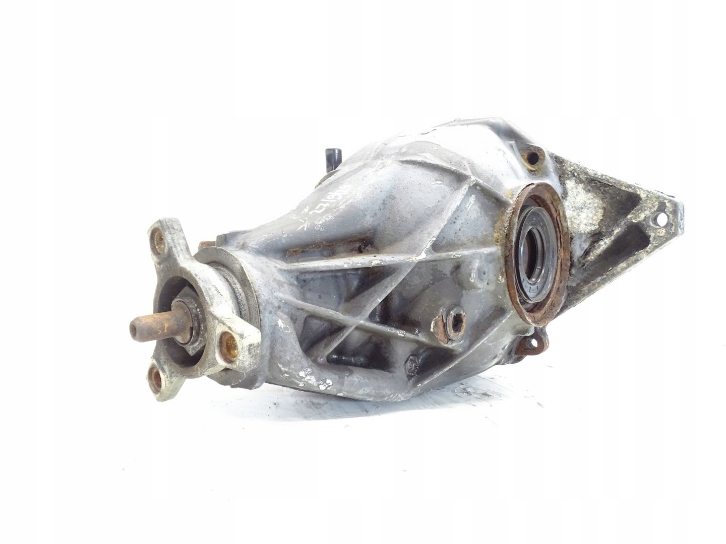 differential diff rear part rear differential MERCEDES E W212 2.2 CDI