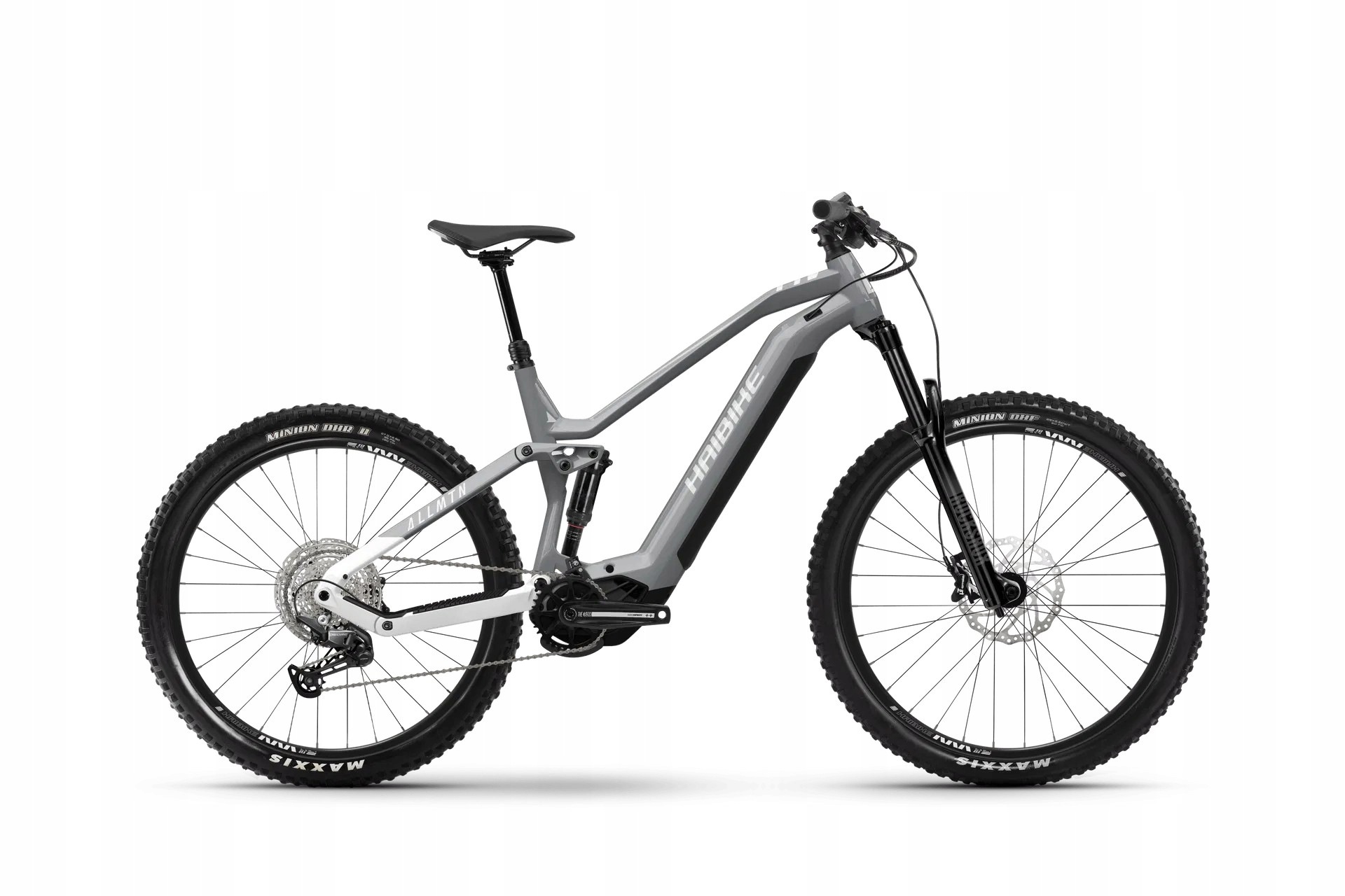 Rower elektryczny Mtb Haibike Allmtn 3 i720Wh 12-G Deore silver roz M/44