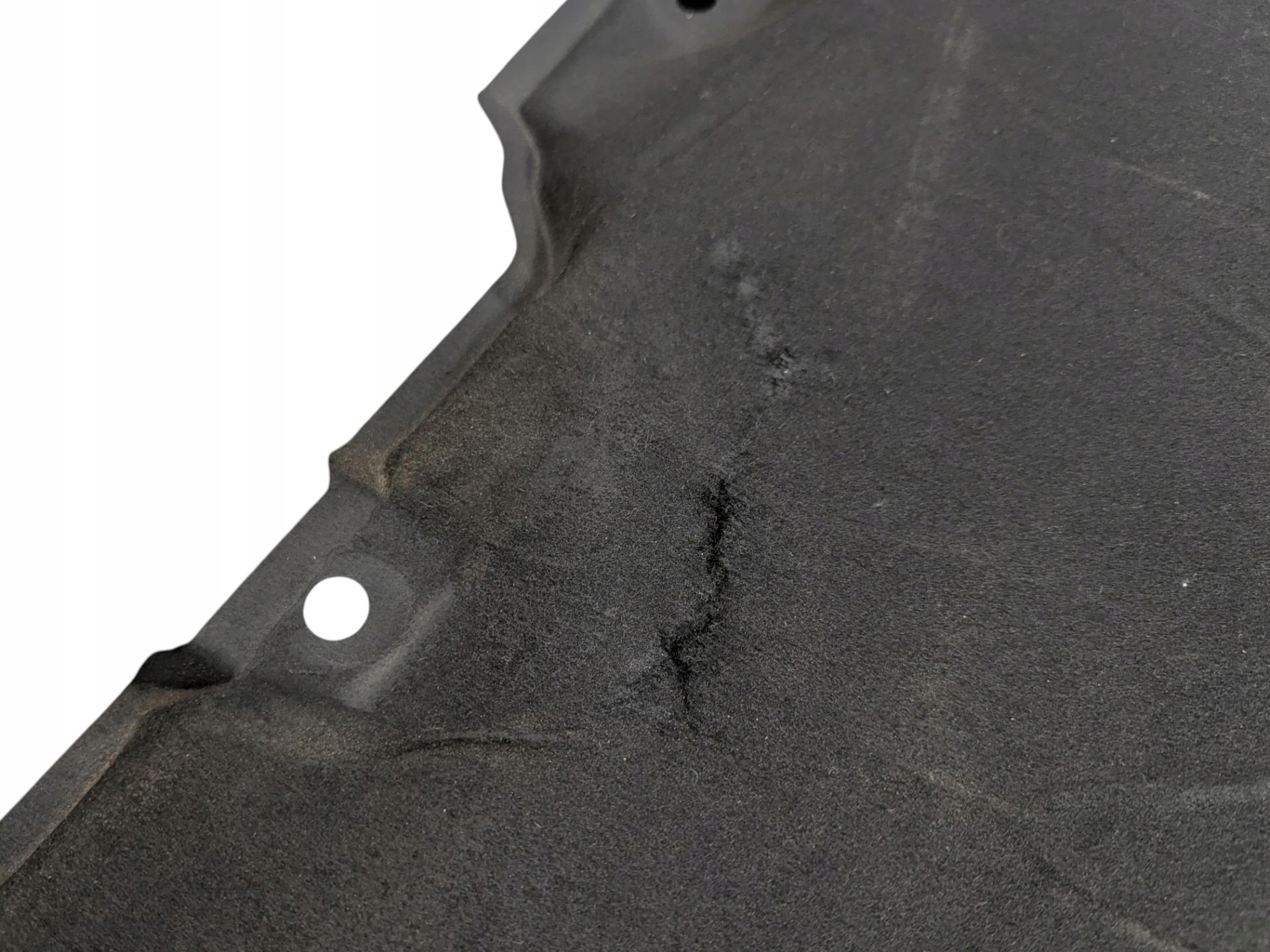 Insonorisation du capot Moteur Opel Antara facelift 2012 95490786