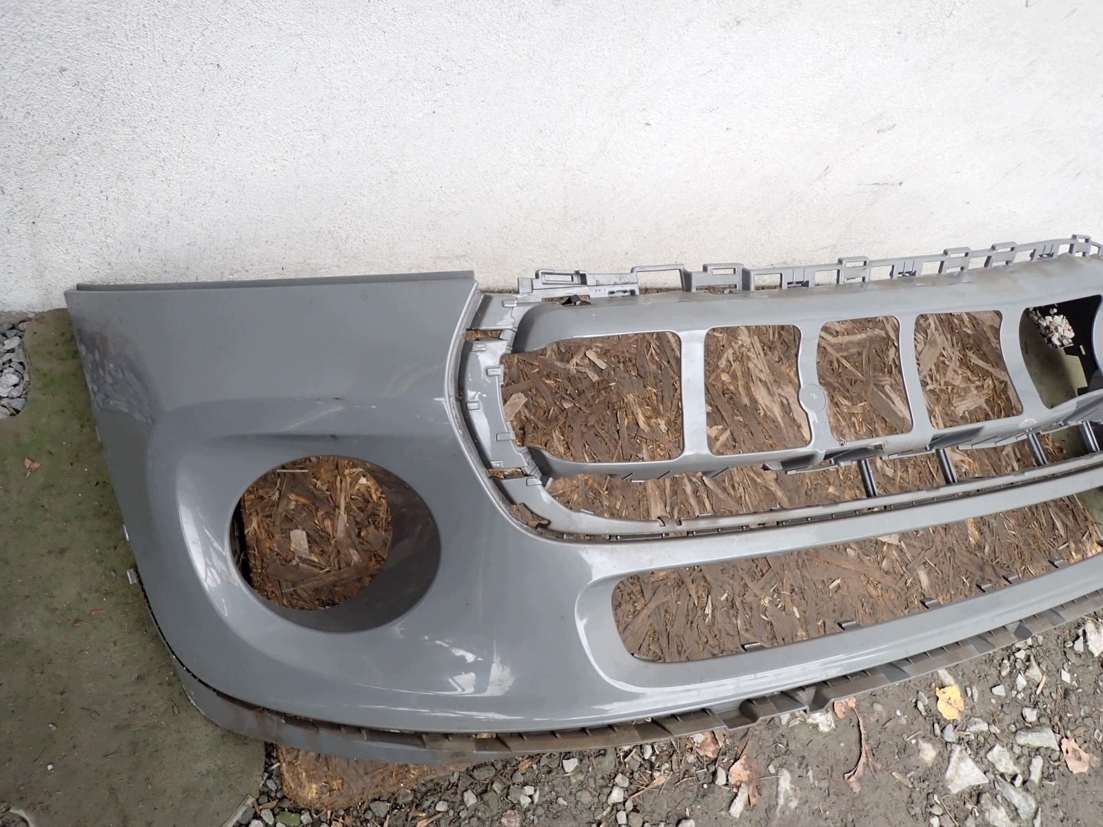 bumper front front MINI COOPER ONE F55 F56 2014-2017R 7317969