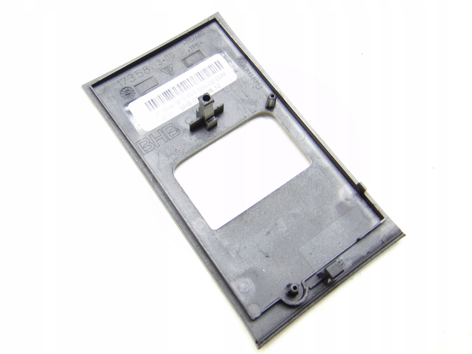 Copri TUNELU PORSCHE PANAMERA 970 97065355502