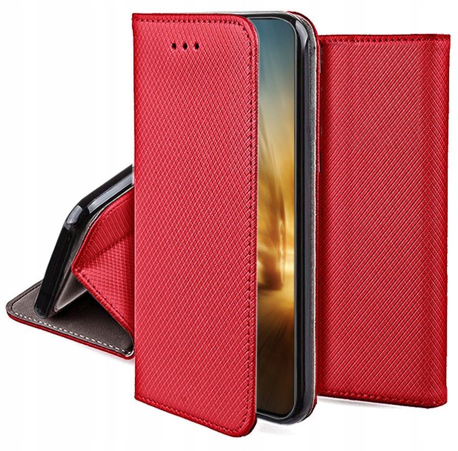 

Etui Case Smart Magnet Do Motorola G32 Szkło