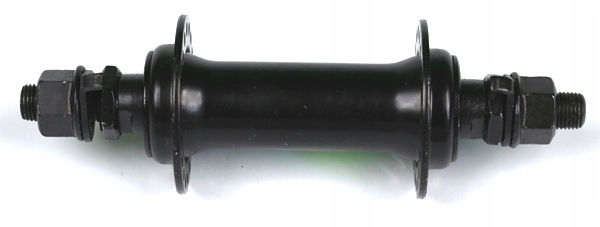 

Piasta Przód 36H, 3/8″ Czarna HB03F, 31359